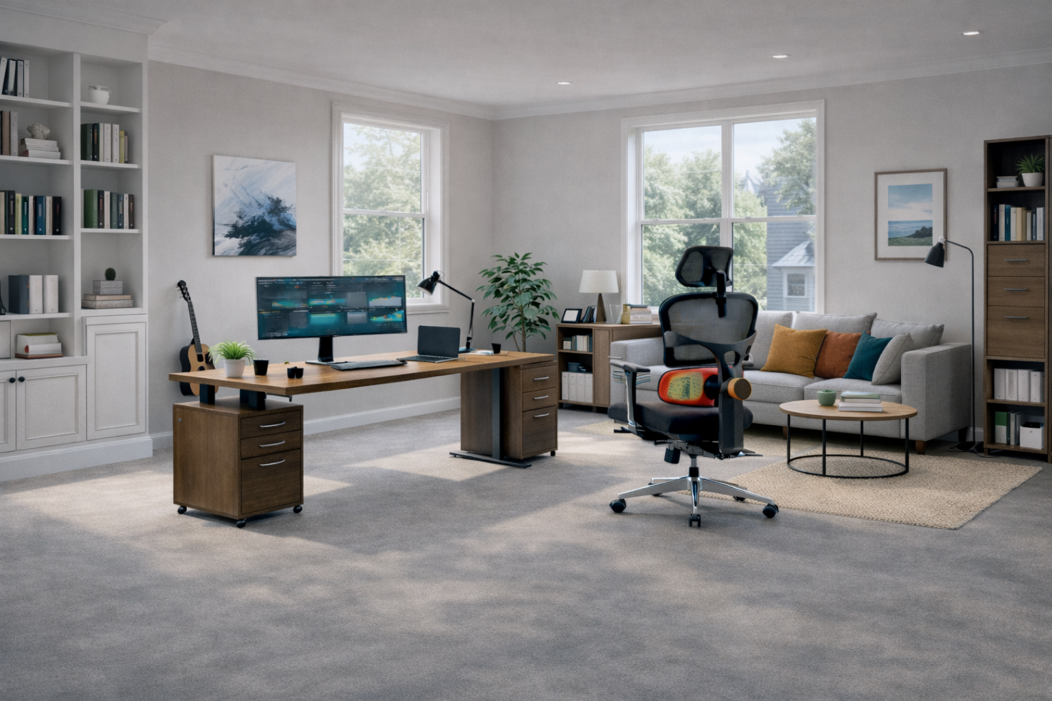 chaise ergonomique bureau