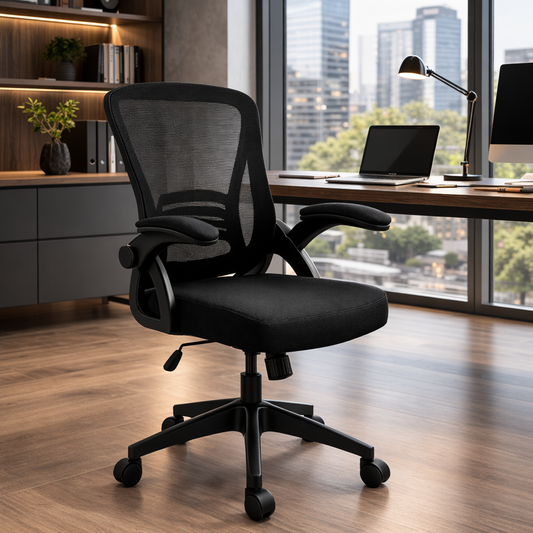 Chaise ergonomique optiposture 1